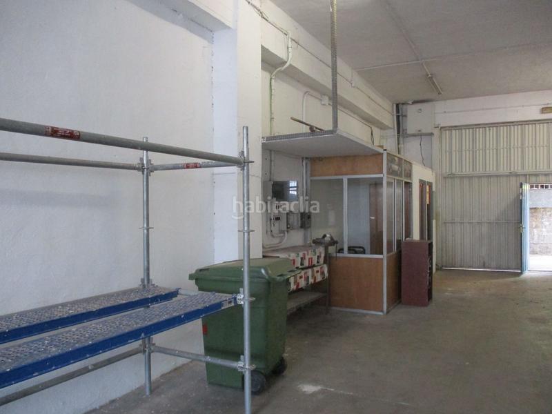 Foto 898d8870-2915-4b17-a32e-851625d8b8ab. Fabrikhalle in Martutene Donostia - San Sebastián