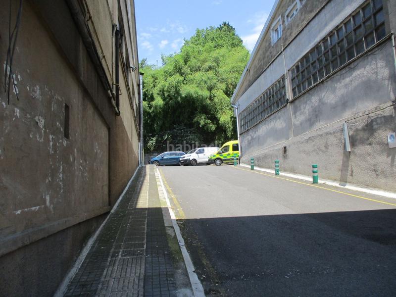 Foto 92172b1d-01b8-4aee-a406-eb237313168b. Fabrikhalle in Martutene Donostia - San Sebastián