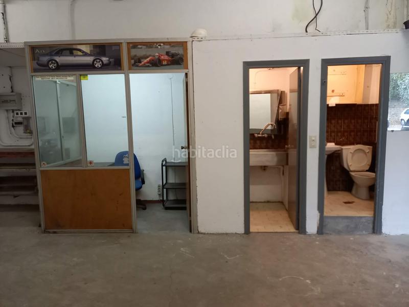 Foto ab88d473-9be2-4e27-8a3b-6a23c003afae. Fabrikhalle in Martutene Donostia - San Sebastián