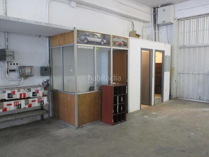 Foto e72d9124-f2ef-40b7-b000-a583c4fa29e6. Fabrikhalle in Martutene Donostia - San Sebastián