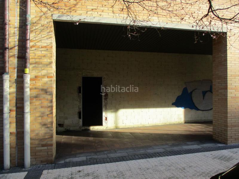 Foto 5e0e52ae-84f3-4930-b79d-ceb4f2014b9d. Local comercial a Altza Donostia - San Sebastián