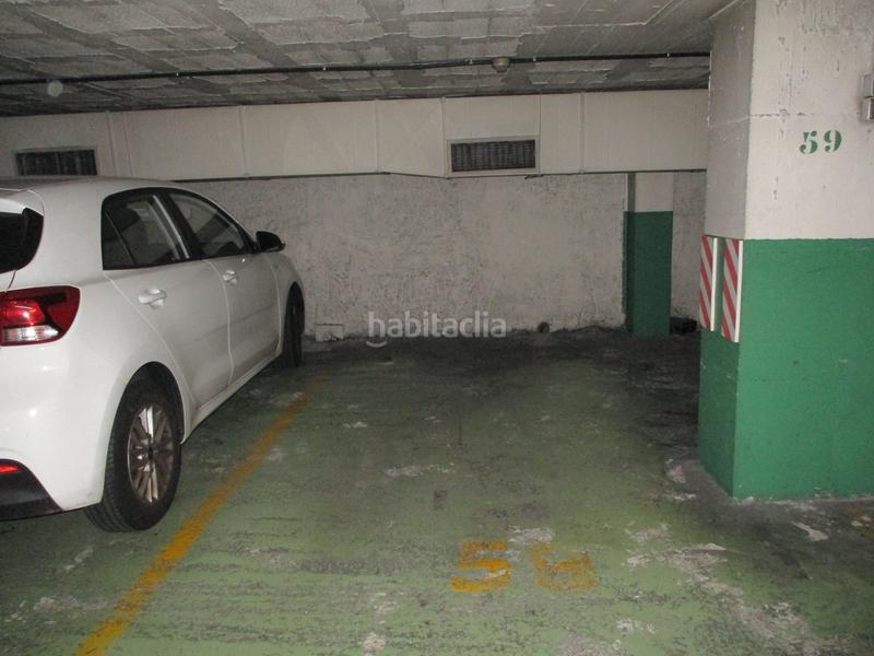 Foto ccfe4b5a-e74d-4e49-9422-560bb67ff150. Parking coche en Gros Donostia - San Sebastián