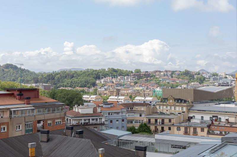 Foto a4676349-c058-4427-a11d-f3dda46445a6. Appartamento con riscaldamento in Egia Donostia - San Sebastián