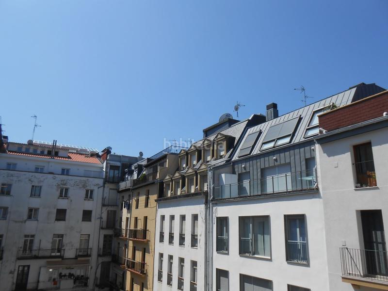 Foto ad796946-4a62-4d56-885d-3c0e755f17e7. Alquiler piso vivienda vacía reformada recientemente en inmejorable situación en el centro de san sebastián en Donostia - San Sebastián