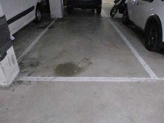 Autoparkplatz  Zarategi pasealekua