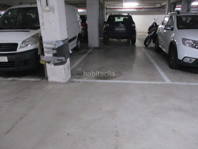 Foto 27265a67-fef7-43a6-a828-27bd6f25c8e3. Parking voiture dans Intxaurrondo Donostia - San Sebastián
