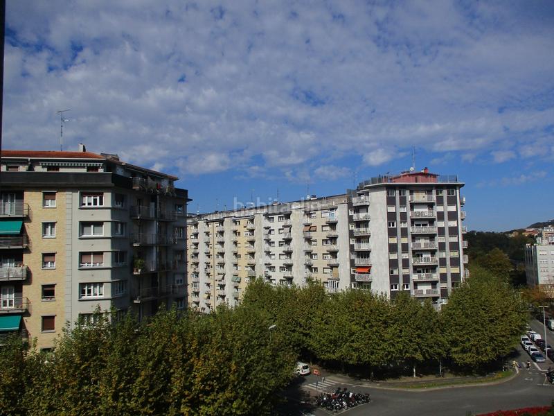 Foto 55c87193-77d4-4b41-91c3-e5e5cbcf02c2. Affitto appartamento con riscaldamento in Amara Donostia - San Sebastián