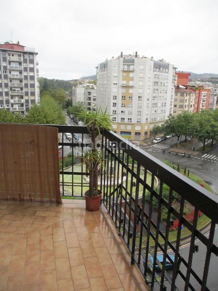 Foto f6cc1249-6bc5-487e-bd86-1e68cb1a1d07. Affitto appartamento con riscaldamento in Amara Donostia - San Sebastián