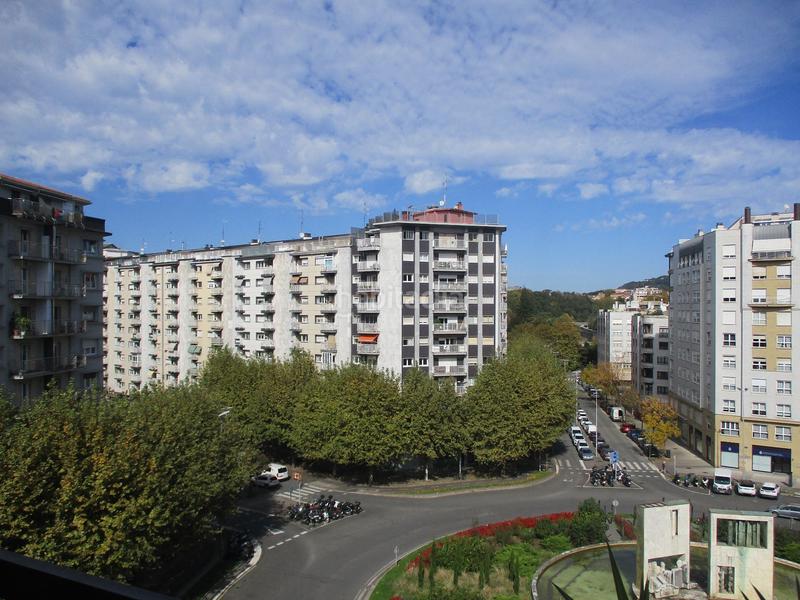 Foto adae4223-59c6-4aeb-9b31-11713ae6a98d. Lloguer pis amb calefacció a Amara Donostia - San Sebastián