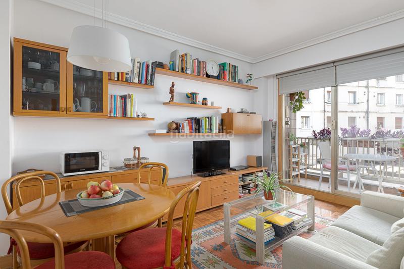 Foto 664c230e-3883-410b-9b45-f9466aac2a03. Flat with heating in Gros Donostia - San Sebastián