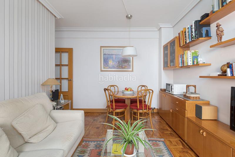 Foto c1503b79-41e5-4b5d-884e-fbe5ffc077b9. Flat with heating in Gros Donostia - San Sebastián
