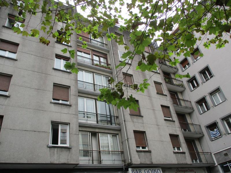 Foto c115a82a-a6c5-4335-8b0c-c2b33d20add5. Appartamento con riscaldamento in Miracruz Donostia - San Sebastián