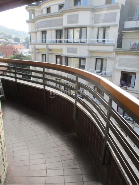 Foto 725b8d7e-8791-40f2-83d4-7500767b9729. Affitto appartamento con riscaldamento in Gros Donostia - San Sebastián