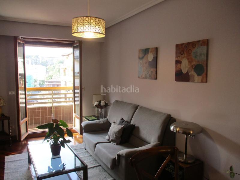 Foto 73d36bfd-11c9-4178-954b-cd2321a3cc77. Affitto appartamento con riscaldamento in Gros Donostia - San Sebastián