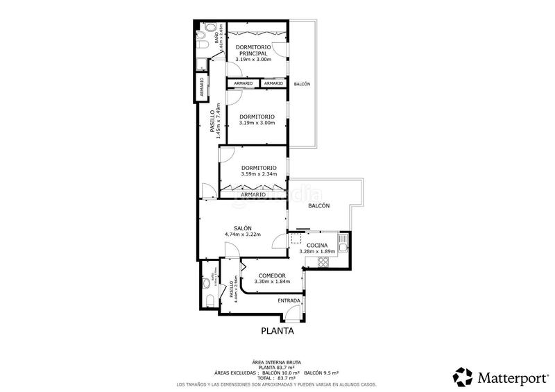 Foto dfff6ab5-d79f-4b7f-a14a-0a541b8f32d9. Appartement avec chauffage dans Gros Donostia - San Sebastián