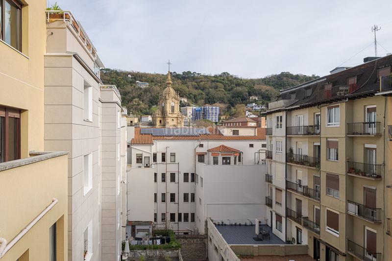 Foto d866a1dc-63bf-4b29-8064-6ee5d1d145e5. Etagenwohnung mit heizung in Gros Donostia - San Sebastián