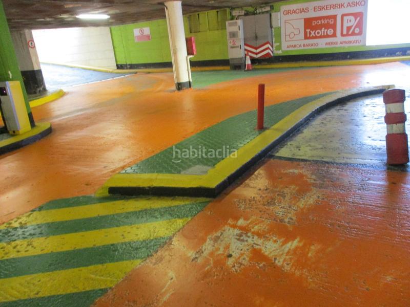 Foto bc1435f7-392a-4e97-ba52-9d46aed86ec4. Parking coche en Gros Donostia - San Sebastián
