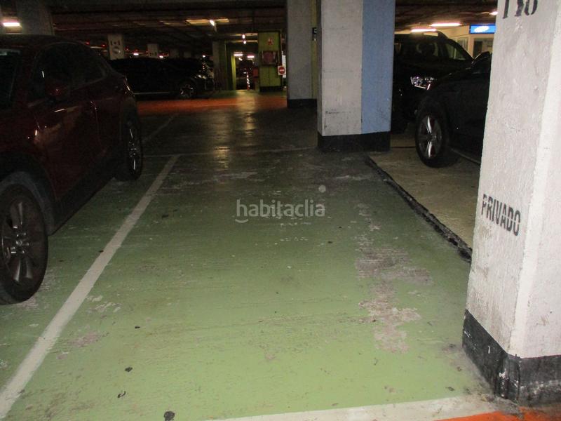 Foto be62c5d9-3971-46ef-9d49-be22272b3558. Parking coche en Gros Donostia - San Sebastián