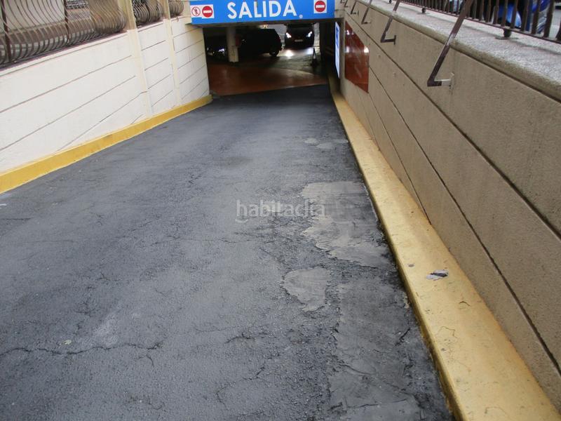 Foto f8d671dd-c1e2-40e0-a76d-5a7441ff3926. Parking coche en Gros Donostia - San Sebastián