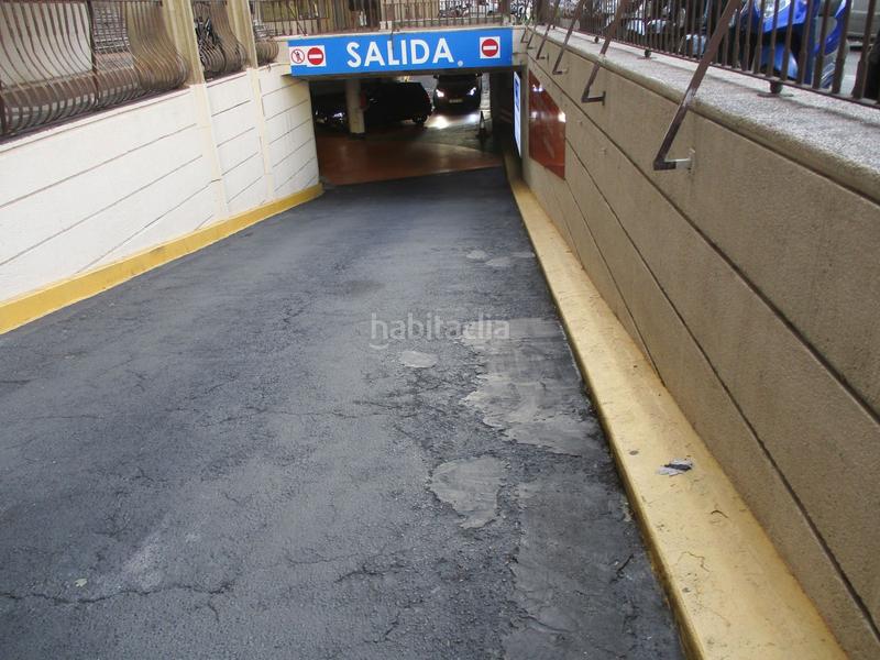 Foto 3af3c90c-48b9-49b1-ae15-f6184fe01cee. Car parking in Gros Donostia - San Sebastián