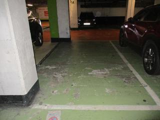 Parking voiture  Txofre, 1