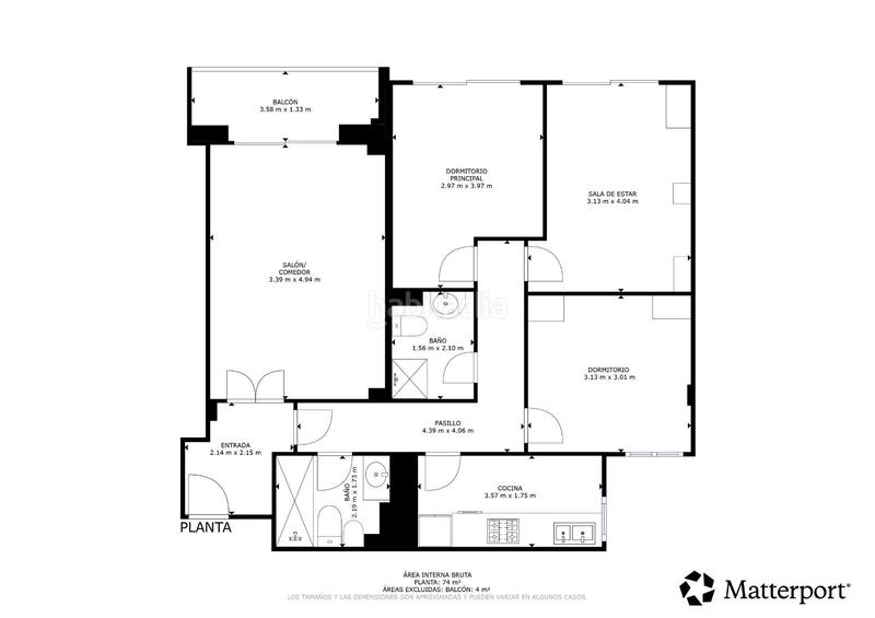 Foto 6c30570c-3827-4949-b2f8-d15423375474. Appartement avec chauffage dans Gros Donostia - San Sebastián