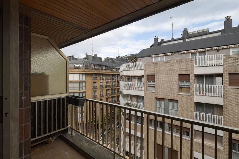 Foto 45afa953-af38-4a51-89a5-1f1b09894f14. Etagenwohnung mit heizung in Gros Donostia - San Sebastián