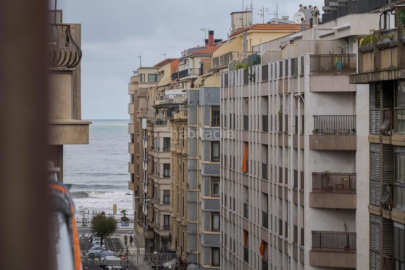 Foto b5ca5fcf-b516-435b-8012-b201a5a3e099. Etagenwohnung mit heizung in Gros Donostia - San Sebastián