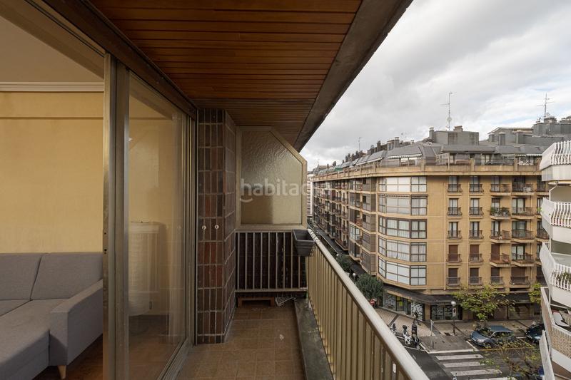 Foto e190c525-0bb3-4853-ab92-6f2664ec043a. Etagenwohnung mit heizung in Gros Donostia - San Sebastián
