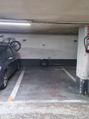 Car parking  Oiartzun