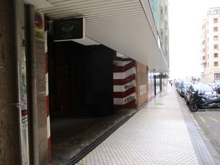 Autoparkplatz in Segundo Izpizua