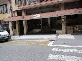 Autoparkplatz  Bermingham