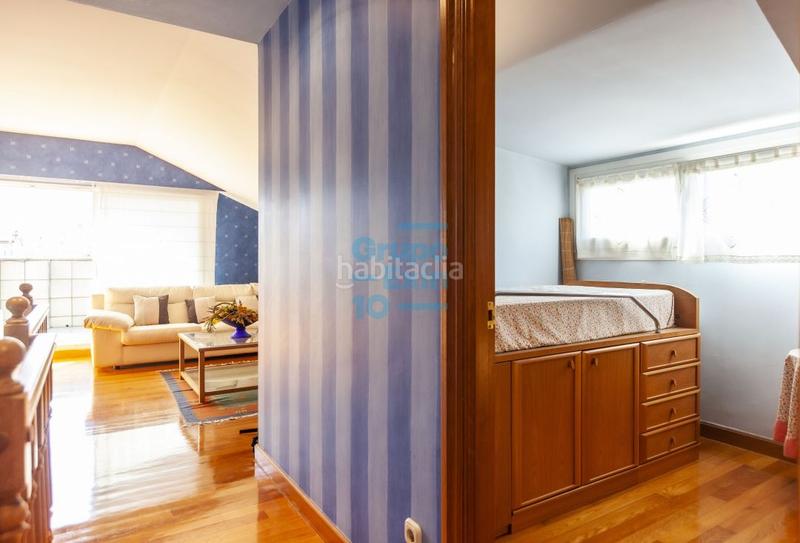 Foto 118109d4-5ddc-4929-8477-2867deaad31d. Casa aparellada amb calefacció aparcament a Antiguo Donostia - San Sebastián