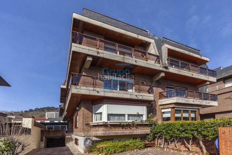 Foto 7793e7aa-bace-4286-a0ad-6a5b97b7cac3. Casa aparellada amb calefacció aparcament a Antiguo Donostia - San Sebastián