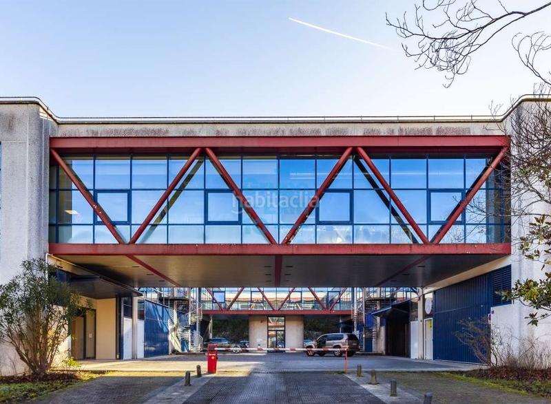 Foto 1dd96d41-9bd0-4b3a-aebd-f73bbfd96967. Office space with heating parking in Añorga - Zubieta - Atotxa Erreka Donostia - San Sebastián