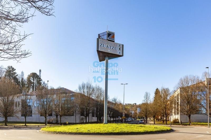 Foto ba902dad-fd24-42b3-98a5-5e93e54d9b25. Office space with heating parking in Añorga - Zubieta - Atotxa Erreka Donostia - San Sebastián