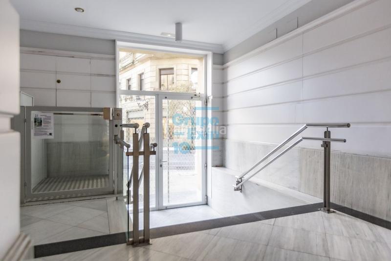 Foto 6dee240f-cdf1-49da-b86e-e1770cb89482. Location appartement dans Área Romántica Donostia - San Sebastián