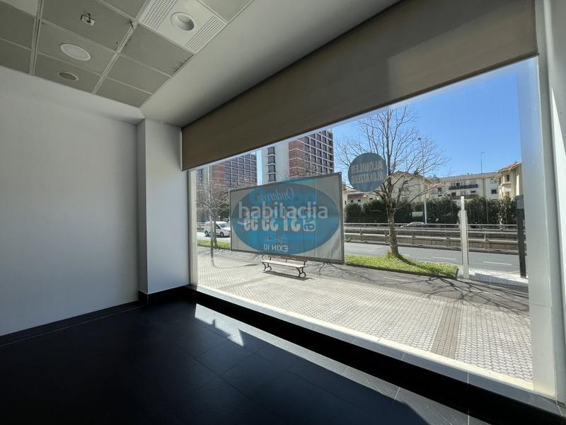 Foto 76e6fdf5-b9fd-48ab-b34c-ea597d8419d6. Location local commercial dans Antiguo Donostia - San Sebastián