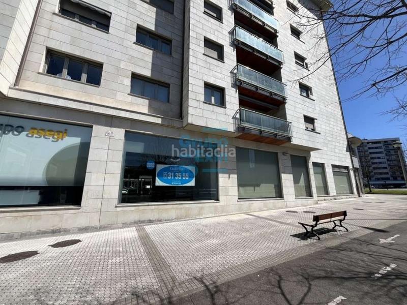 Foto 90bb790e-89f9-4164-a412-6c6df04cc24b. Rent business premise in Antiguo Donostia - San Sebastián