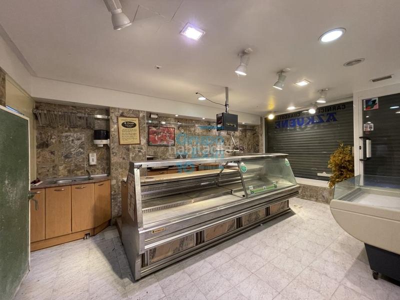 Foto 7267eed8-ecf8-48b2-9061-98e1e62df7b3. Locale commerciale in Pasaia