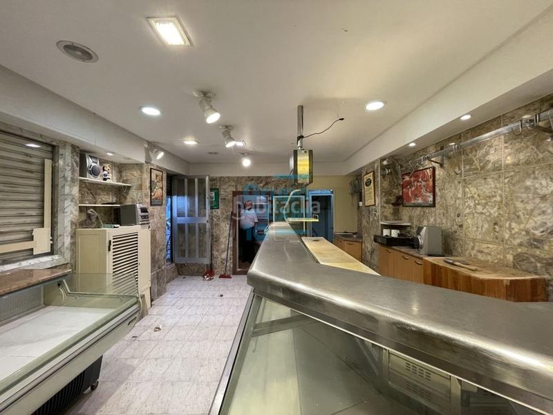 Foto 774ba425-cd24-4a70-ad85-f55019c9701f. Locale commerciale in Pasaia