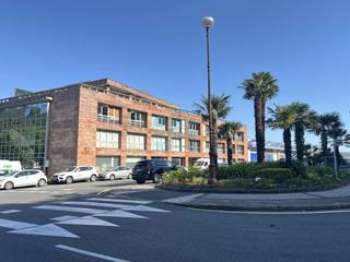 Lloguer Oficina a Lasarte - Oria. Oficina diáfana a estrenar de reciente construcción. vistas desp