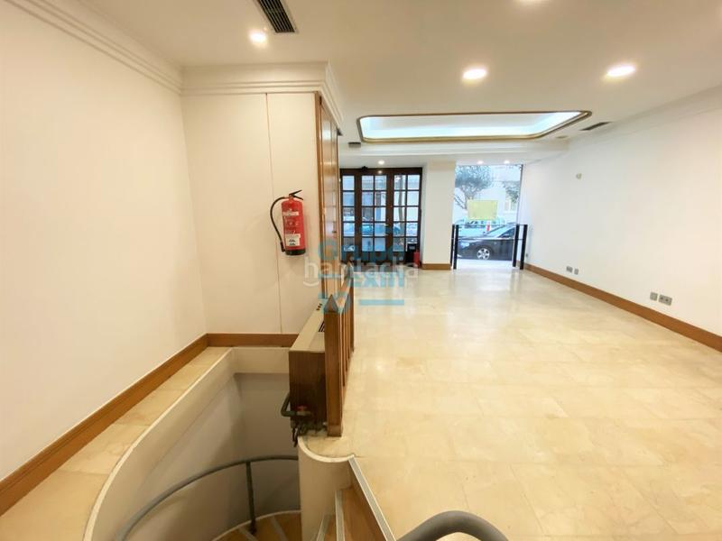 Foto ac9a5593-a381-4fbb-8fc9-e94b72c2f436. Geschäftsraum in Antiguo Donostia - San Sebastián