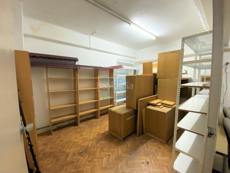 Foto b58523ee-769e-480a-9c9f-2214797ed5e7. Geschäftsraum in Antiguo Donostia - San Sebastián