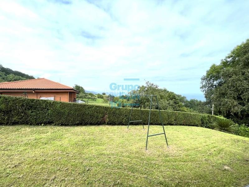 Foto 1622631e-8ce0-4078-b279-08337451d5a2. Casa amb calefacció aparcament a Igeldo Donostia - San Sebastián