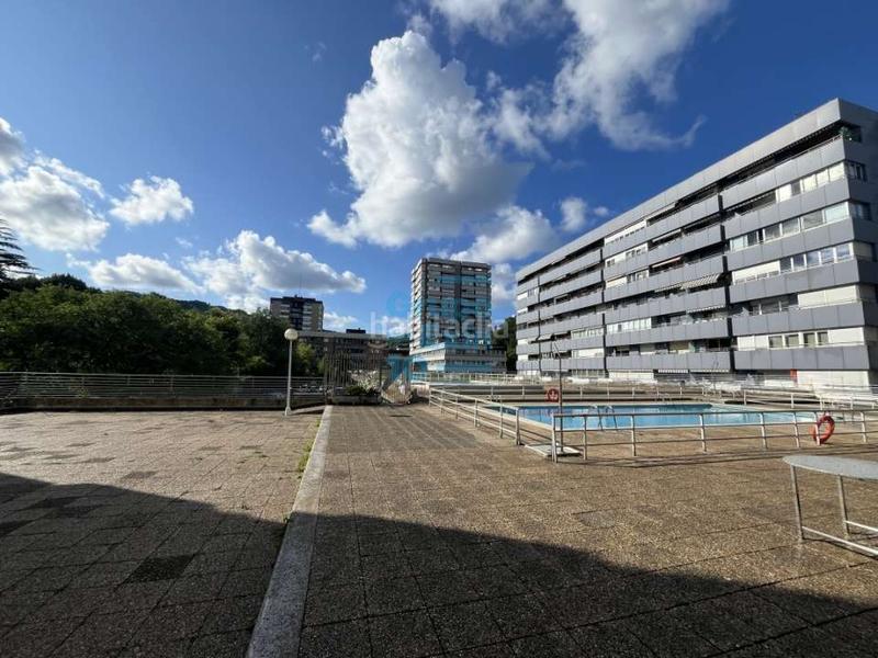 Foto 896587cf-5a46-4c83-9abd-f9089ad8ba13. Flat with heating pool in Ibaeta Donostia - San Sebastián