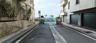 Aparcament cotxe a Mirakontxa pasealekua 25