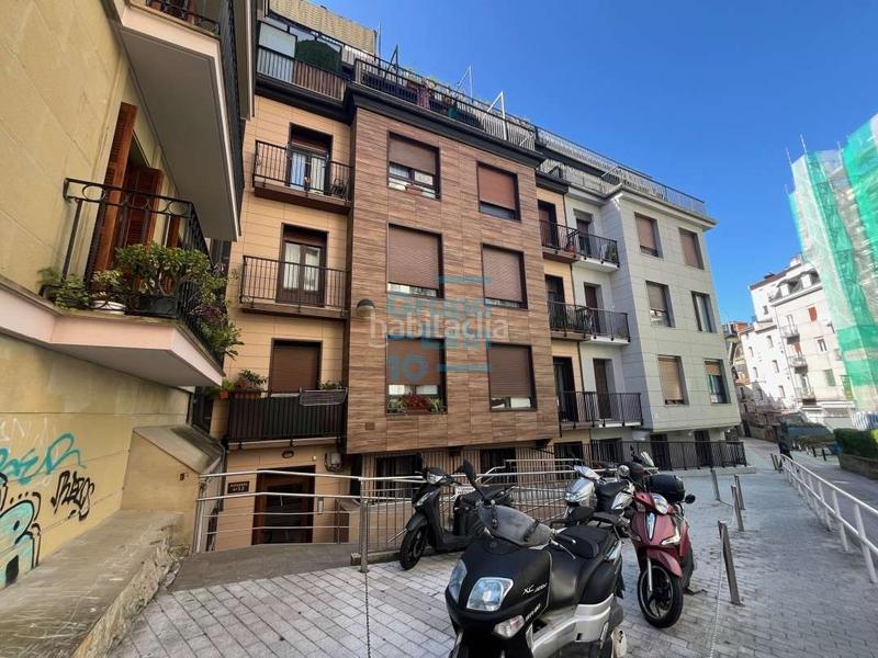 Foto 2f9e1864-5bc7-41d6-8f71-32cacd74ef29. Pis amb calefacció a Antiguo Donostia - San Sebastián