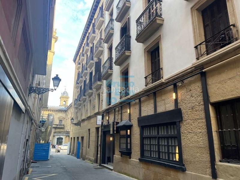 Foto 6037979f-2dc6-47c4-bcf5-ae006cd79c43. Appartement avec chauffage dans Parte Vieja Donostia - San Sebastián
