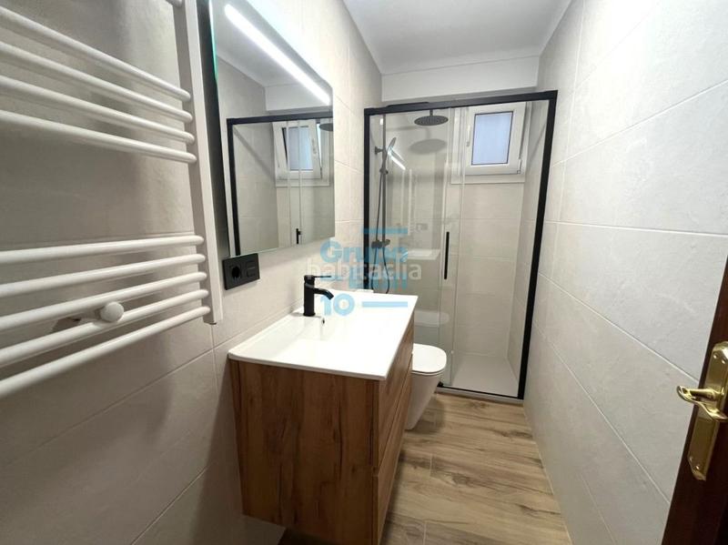 Foto 7121d030-3717-49a6-82aa-ef4688234058. Flat with heating in Parte Vieja Donostia - San Sebastián